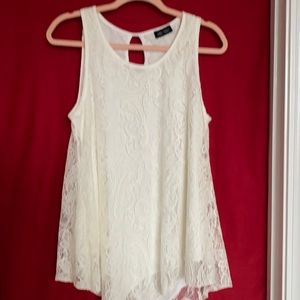 Star Vixen Women’s LaceTop